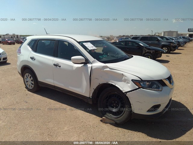 NISSAN ROGUE 2016 jn8at2mt5gw011535