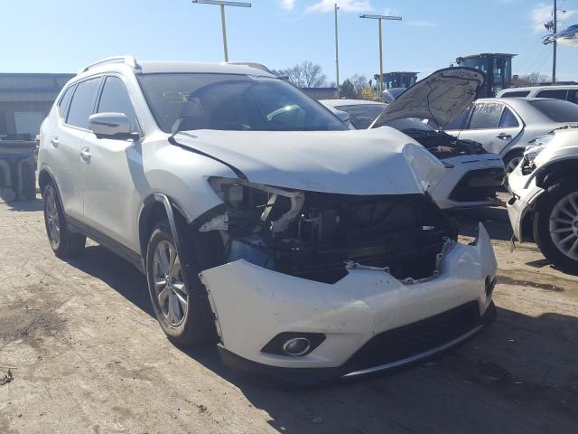 NISSAN ROGUE S 2016 jn8at2mt5gw015892