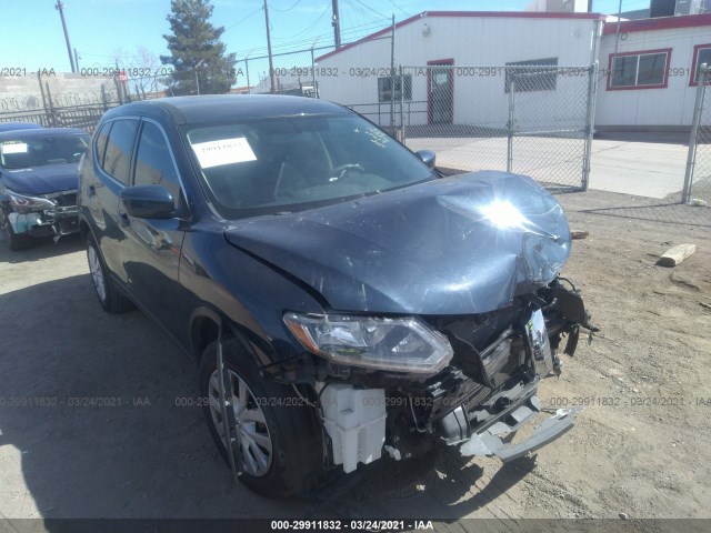 NISSAN ROGUE 2016 jn8at2mt5gw017125