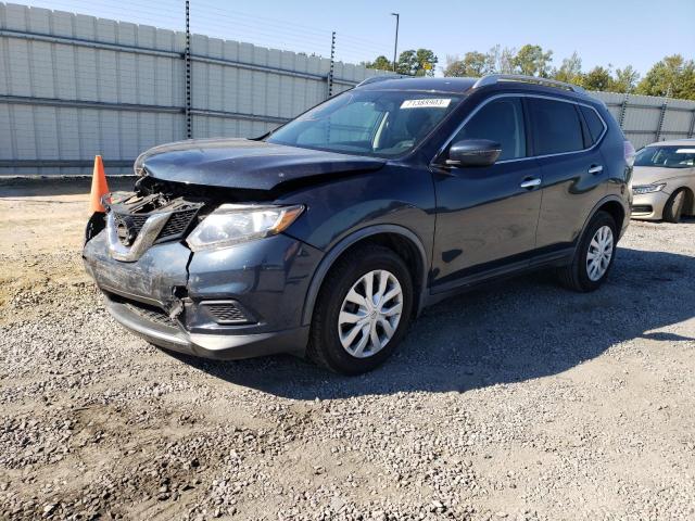 NISSAN ROGUE S 2016 jn8at2mt5gw017142