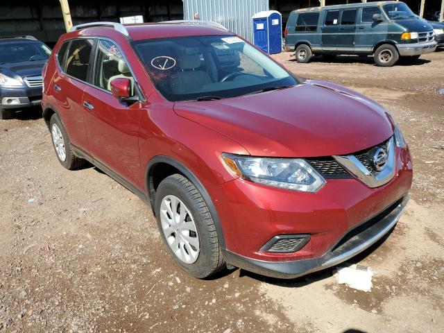 NISSAN ROGUE S 2016 jn8at2mt5gw017464