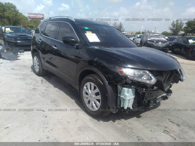 NISSAN ROGUE 2016 jn8at2mt5gw018582