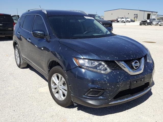 NISSAN ROGUE S 2016 jn8at2mt5gw018954