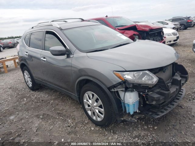 NISSAN ROGUE 2016 jn8at2mt5gw020591