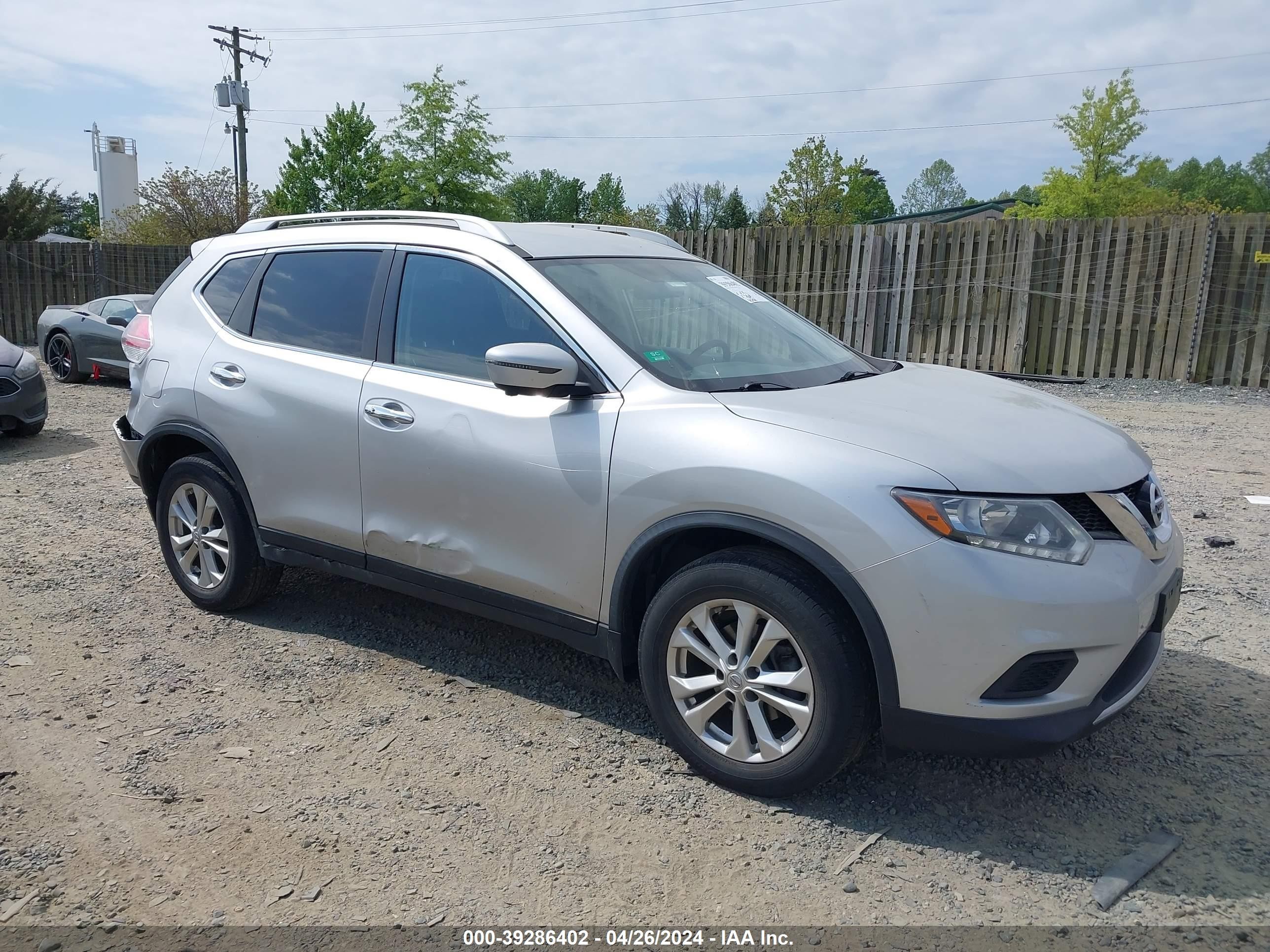 NISSAN ROGUE 2016 jn8at2mt5gw023796