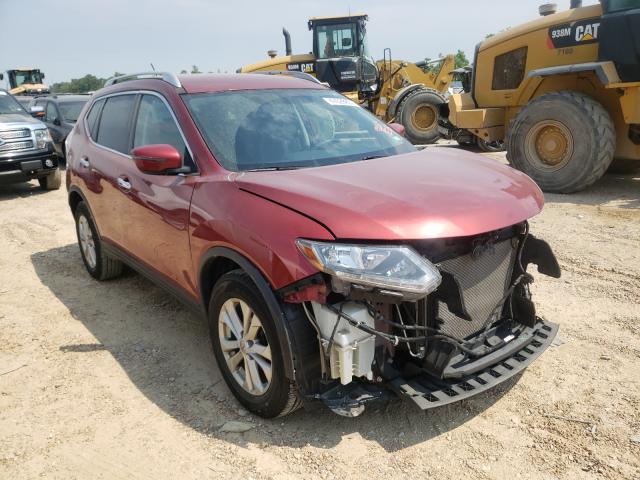 NISSAN ROGUE S 2016 jn8at2mt5gw023975