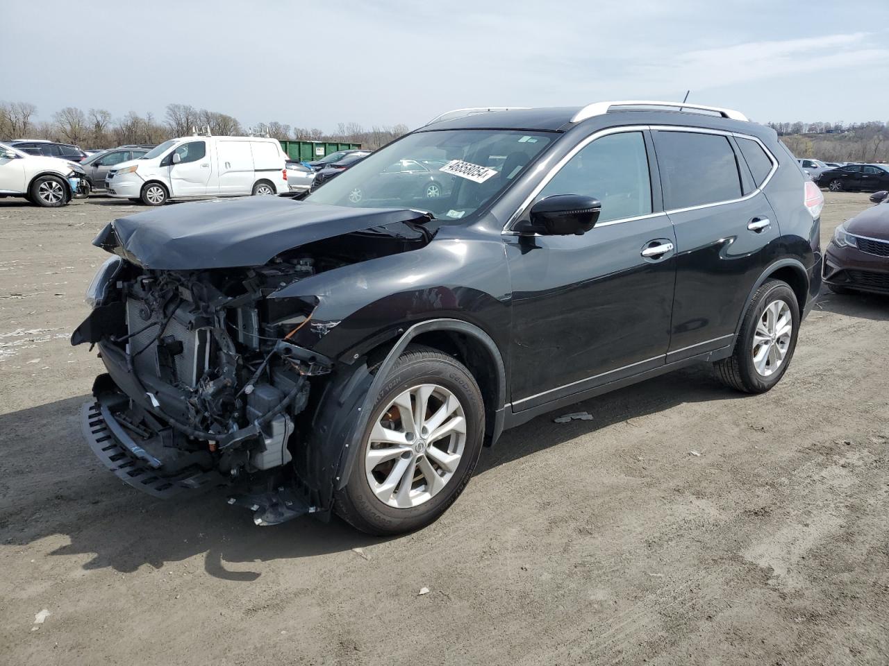 NISSAN ROGUE 2016 jn8at2mt5gw026312