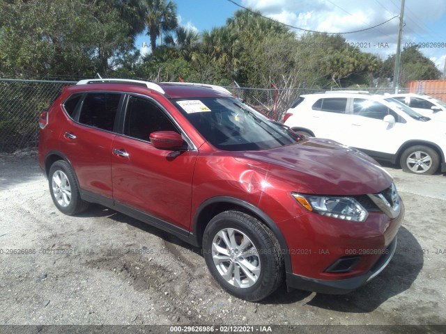 NISSAN ROGUE 2016 jn8at2mt5gw026858