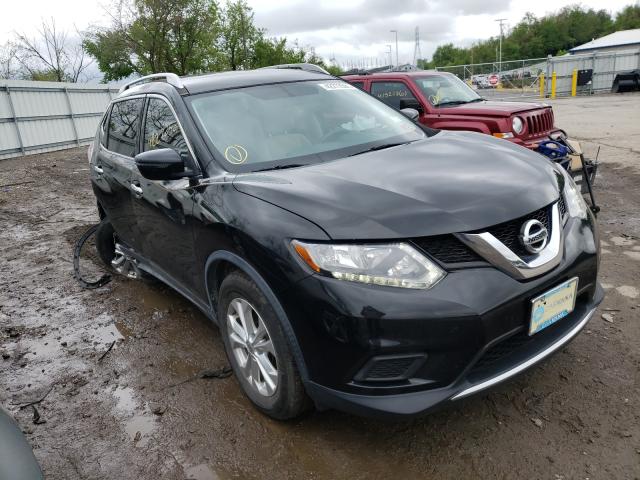 NISSAN ROGUE S 2016 jn8at2mt5gw027945