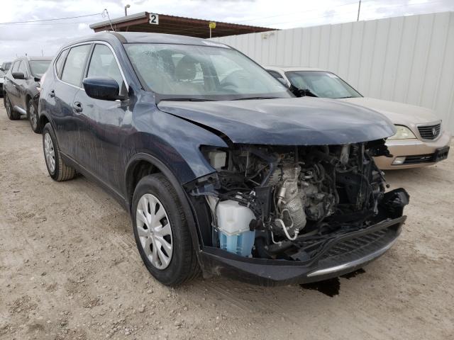 NISSAN ROGUE S 2016 jn8at2mt5gw029338