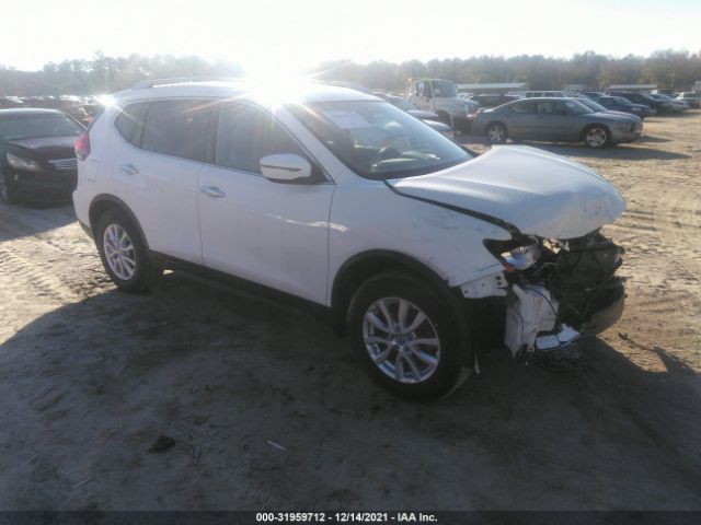 NISSAN ROGUE 2017 jn8at2mt5hw130218