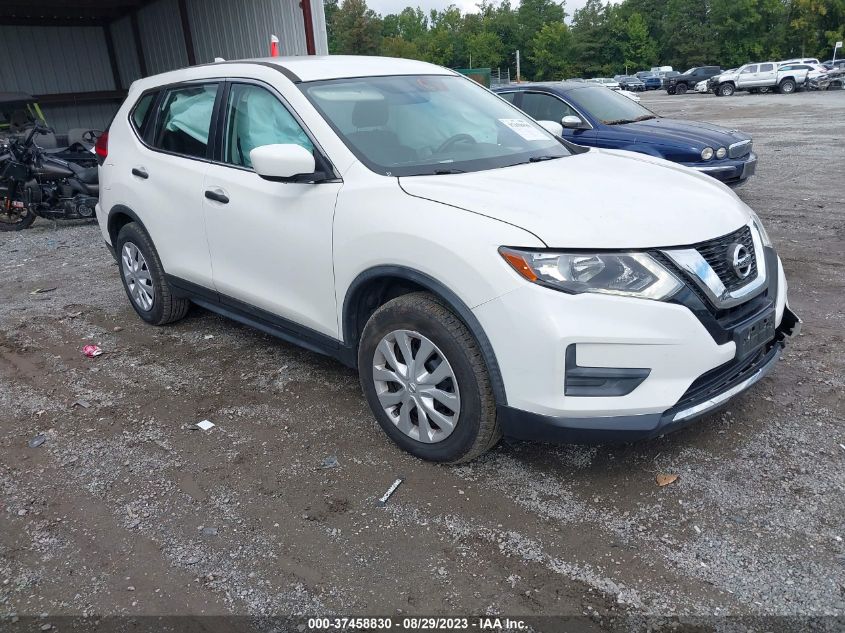 NISSAN ROGUE 2017 jn8at2mt5hw130221