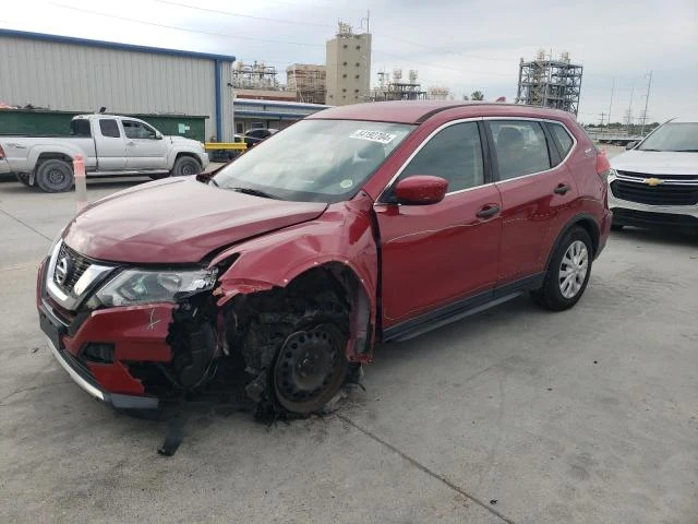 NISSAN ROGUE S 2017 jn8at2mt5hw132129