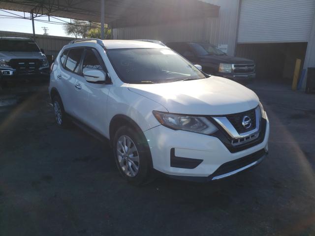 NISSAN ROGUE S 2017 jn8at2mt5hw135094