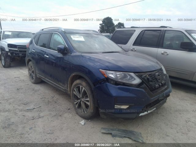 NISSAN ROGUE 2017 jn8at2mt5hw136262