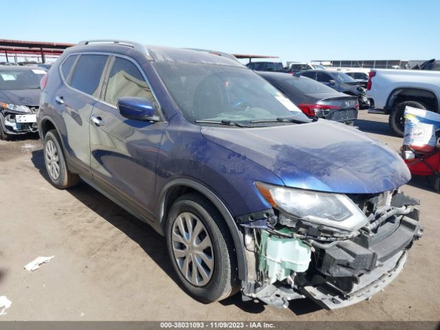 NISSAN ROGUE 2017 jn8at2mt5hw136679