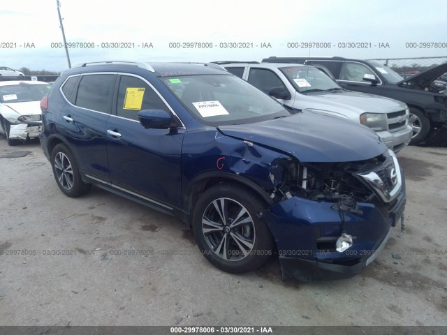 NISSAN ROGUE 2017 jn8at2mt5hw143079