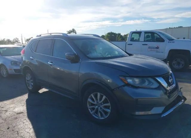 NISSAN ROGUE 2017 jn8at2mt5hw144605