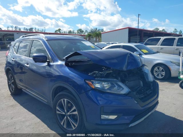 NISSAN ROGUE 2017 jn8at2mt5hw145365