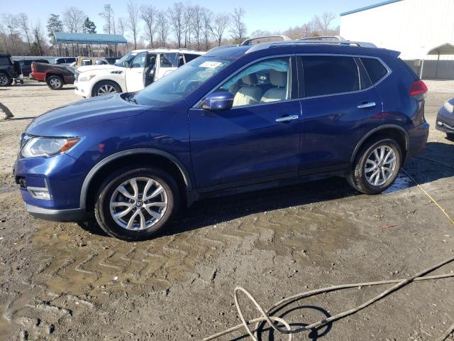 NISSAN ROGUE 2017 jn8at2mt5hw145379