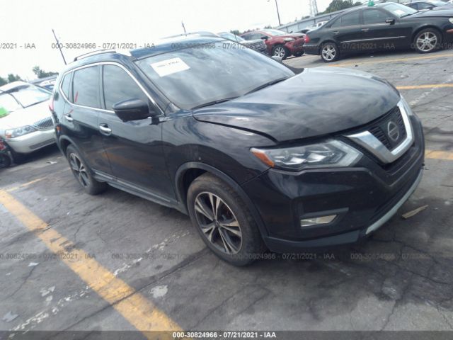 NISSAN ROGUE 2017 jn8at2mt5hw146757