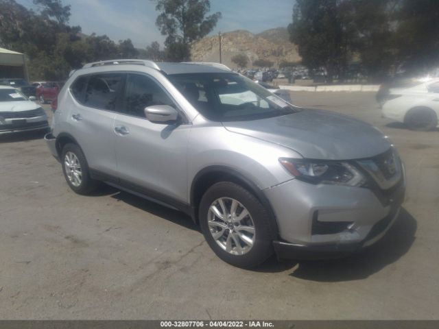 NISSAN ROGUE 2017 jn8at2mt5hw147293