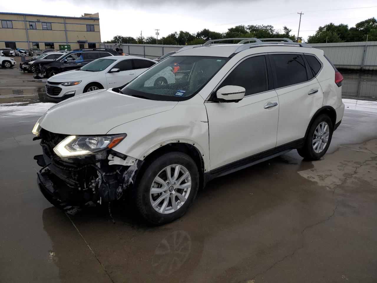 NISSAN ROGUE 2017 jn8at2mt5hw147889