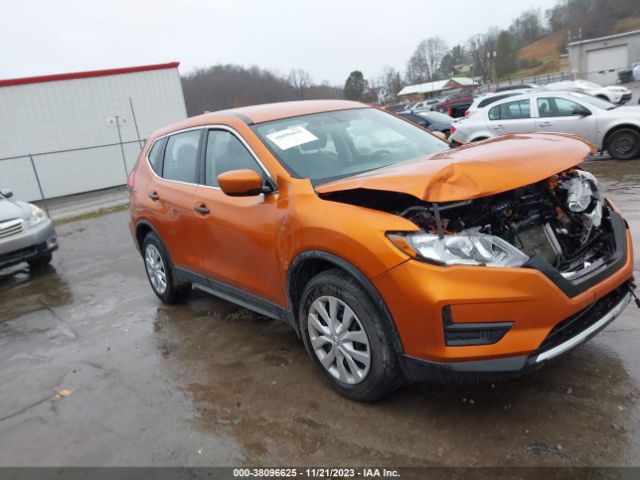 NISSAN ROGUE 2017 jn8at2mt5hw150081