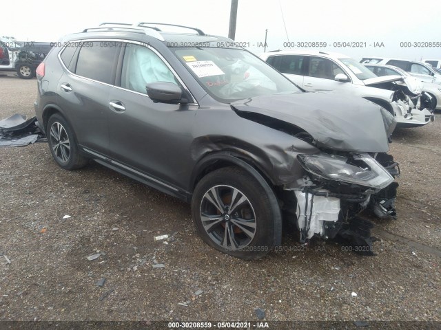 NISSAN ROGUE 2017 jn8at2mt5hw150131