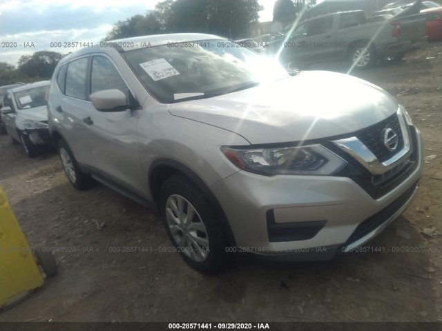 NISSAN ROGUE 2017 jn8at2mt5hw150405