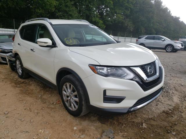 NISSAN ROGUE S 2017 jn8at2mt5hw150937