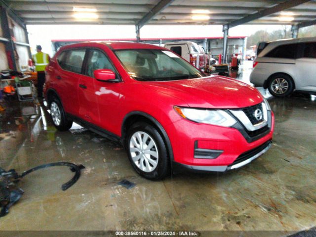 NISSAN ROGUE 2017 jn8at2mt5hw380901