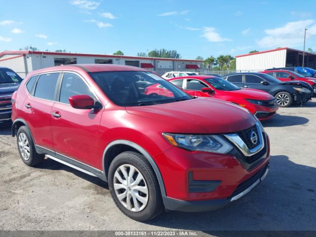 NISSAN ROGUE 2017 jn8at2mt5hw381594