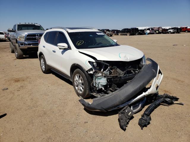 NISSAN ROGUE 2016 jn8at2mt5hw385385