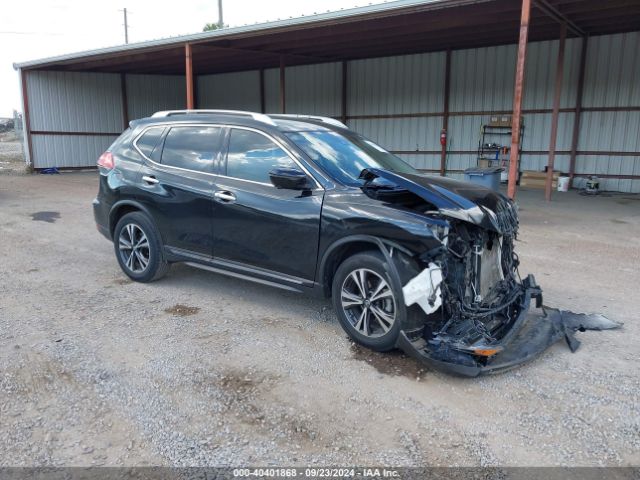 NISSAN ROGUE 2017 jn8at2mt5hw387315