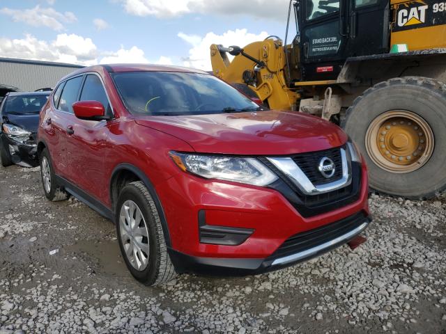 NISSAN ROGUE S 2017 jn8at2mt5hw387721