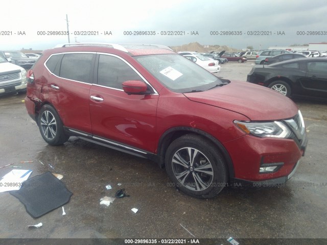 NISSAN ROGUE 2017 jn8at2mt5hw389050