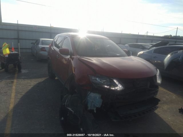 NISSAN ROGUE 2017 jn8at2mt5hw391249