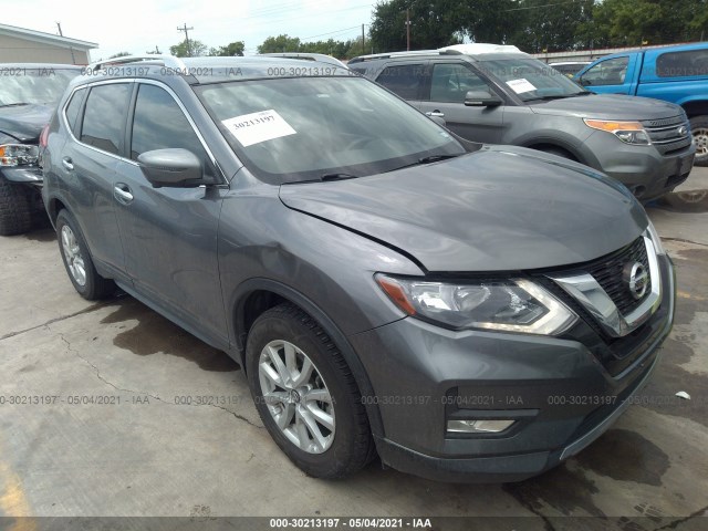 NISSAN ROGUE 2017 jn8at2mt5hw393809