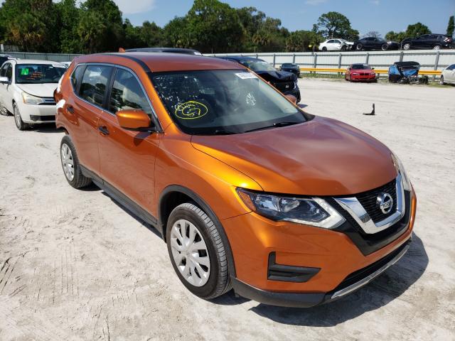 NISSAN ROGUE S 2017 jn8at2mt5hw393812