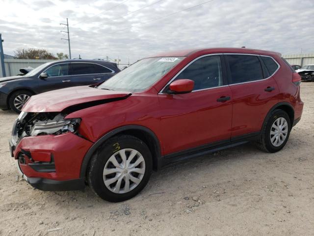 NISSAN ROGUE 2017 jn8at2mt5hw394135