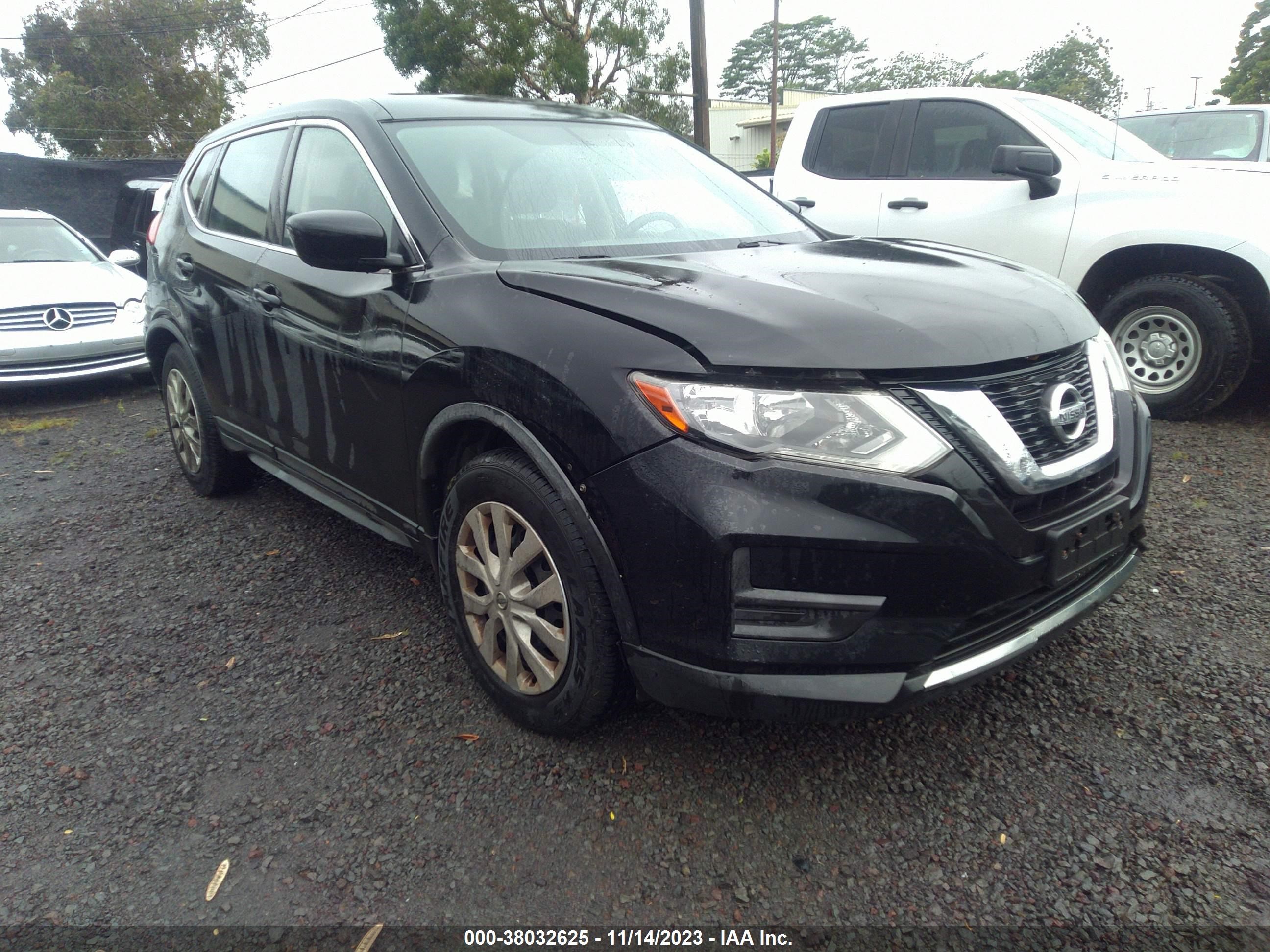 NISSAN ROGUE 2017 jn8at2mt5hw395205