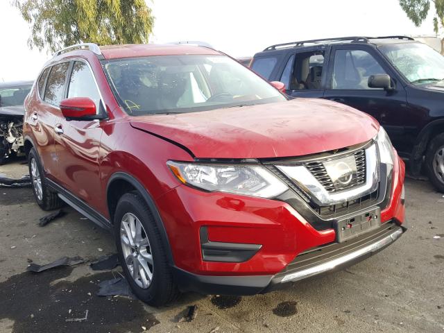 NISSAN ROGUE S 2017 jn8at2mt5hw395768