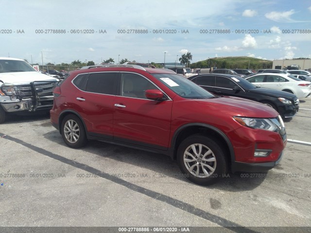 NISSAN ROGUE 2017 jn8at2mt5hw395897