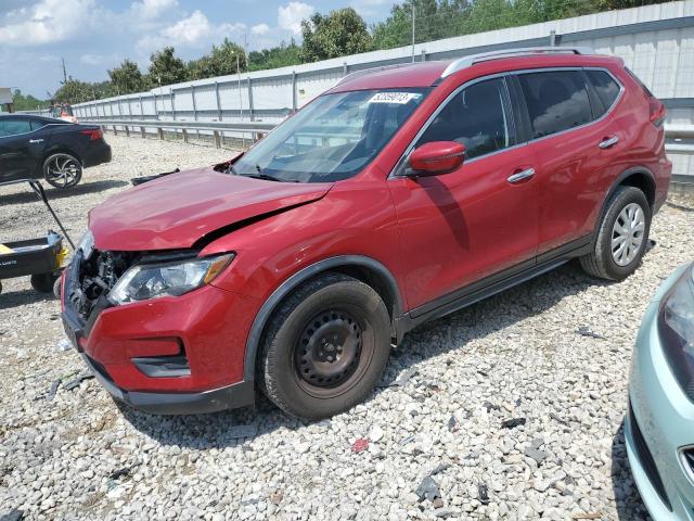 NISSAN ROGUE S 2017 jn8at2mt5hw396015