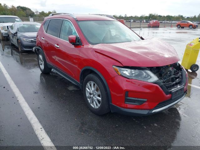 NISSAN ROGUE 2017 jn8at2mt5hw396371