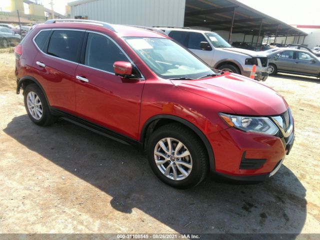 NISSAN ROGUE 2017 jn8at2mt5hw397228