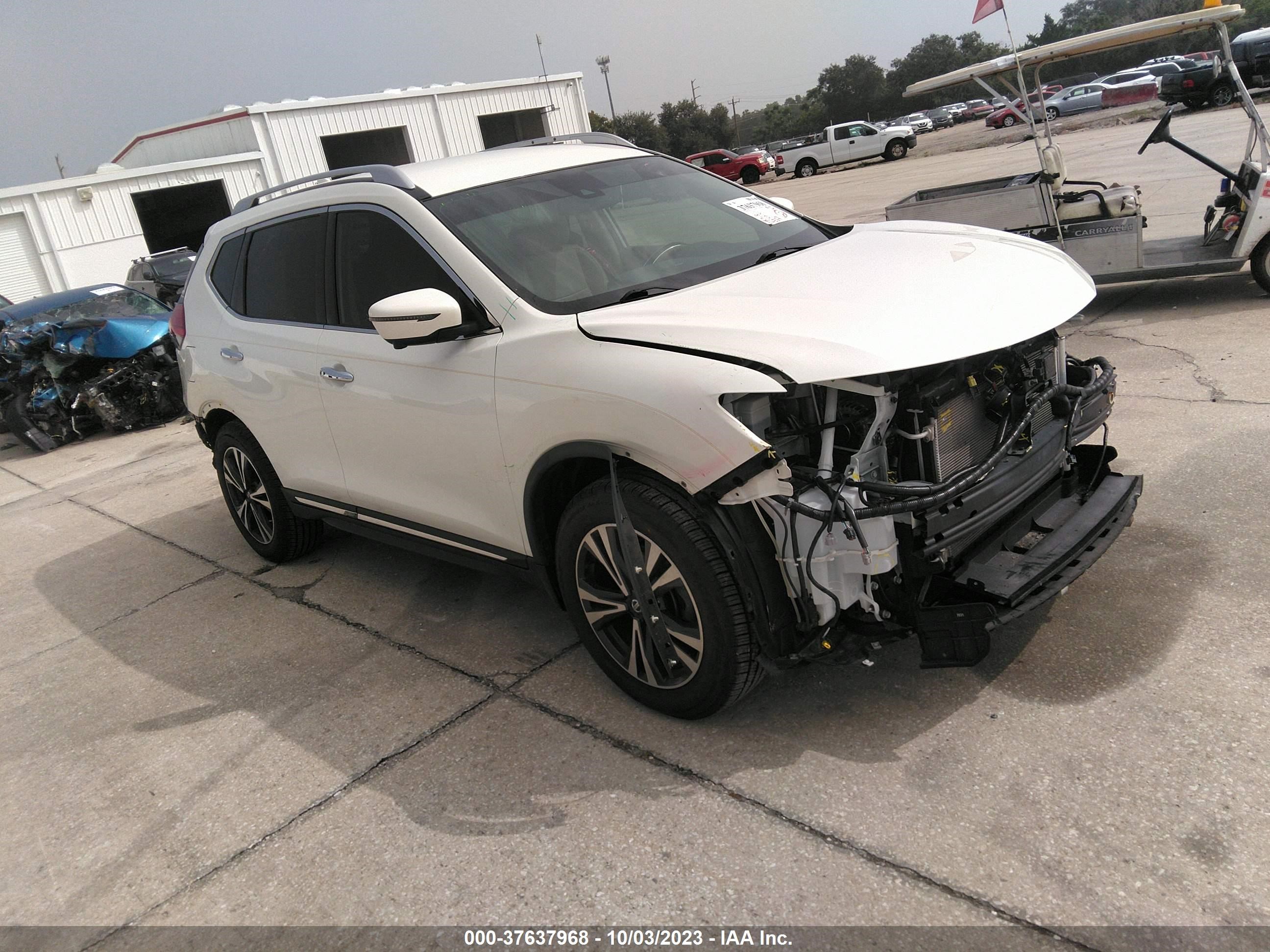 NISSAN ROGUE 2017 jn8at2mt5hw399755