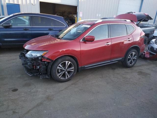 NISSAN ROGUE S 2017 jn8at2mt5hw399853