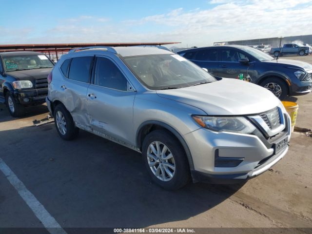 NISSAN ROGUE 2017 jn8at2mt5hw401732